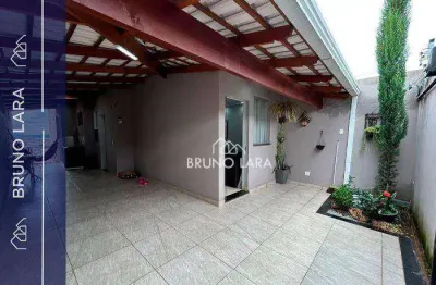 Casa com 2 quartos à venda na Rua Itaúna, 92, Bela Vista, Igarapé