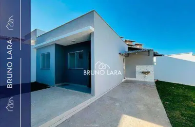 Casa com 2 quartos à venda na Rua das Quaresmeiras, 670, Vila Verde, Betim