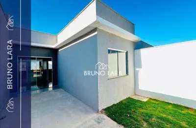 Casa com 2 quartos à venda na Rua das Quaresmeiras, 672, Vila Verde, Betim