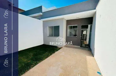 Casa com 2 quartos à venda na Rua das Quaresmeiras, 982, Vila Verde, Betim