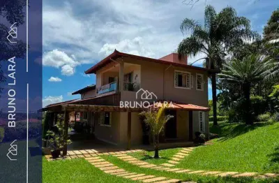 Casa em condomínio fechado com 3 quartos à venda na Alameda Amendoeira, Fazenda Solar, Igarapé