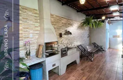 Casa com 3 quartos à venda na Rua Acácias, 285, Monte Verde, Betim