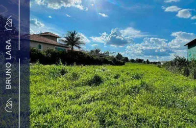 Terreno à venda em mario campos mg - condomínio serra dos bandeirantes