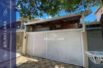 Casa com 2 quartos à venda na Rua Cedro, 358, Sapucaias III, Contagem