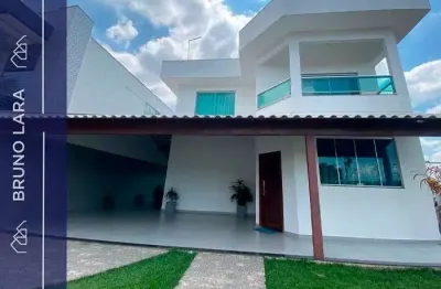 Casa em condomínio fechado com 3 quartos à venda na Rua Alan Stacey, 365, Condomínio Ouro Verde, Betim