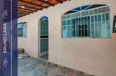 Casa disponível para locação em igarapé bairro marechal rondon