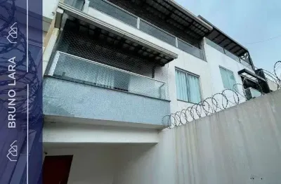 Casa com 3 dormitórios à venda, 130 m² por r$ 400.000,00 - niterói - betim/mg