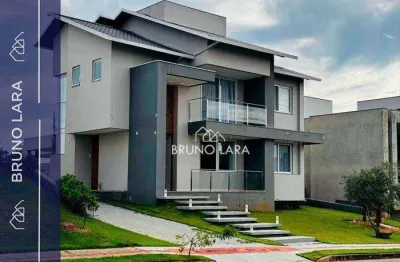 Casa à venda em betim mg - condomínio valle da serra