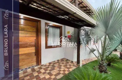 Casa à venda no bairro rancho três lagoas - igarapé/mg