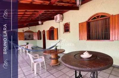 Casa com 2 quartos à venda na Rua Ceará, 263, Vila Universal, Betim