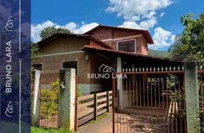 Chácara / sítio com 3 quartos à venda na Rua A, 230, Residencial Mangabeiras, Igarapé