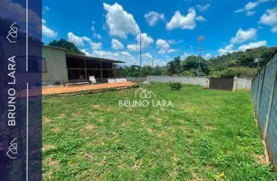 Terreno para alugar, 1000 m² por r$ 4.032,32/mês - campina verde - são joaquim de bicas/mg