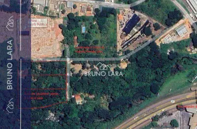 Terreno comercial à venda na Av. Coronel Ziquita, 151, Zona Rural, São Joaquim de Bicas