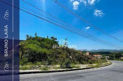 Terreno à venda na Avenida dos Licuris, 380, Vila Verde, Betim