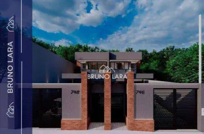 Casa com 3 quartos à venda na Rua Rute da Silva Teixeira, 748, Guarujá Mansões, Betim