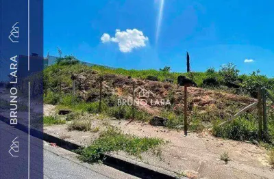 Terreno à venda na Avenida dos Licuris, 381, Vila Verde, Betim