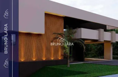 Casa à venda em igarapé mg, condomínio gran royalle