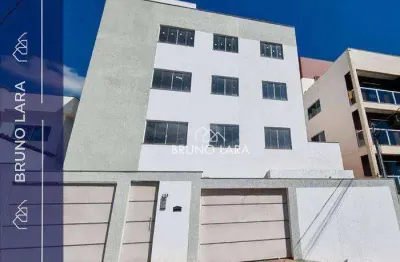 Apartamento com 2 quartos à venda na Rua Mangabeiras, 350, Vale do Amanhecer, Igarapé