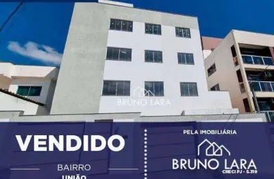 Apartamento com 2 quartos à venda na Rua Mangabeiras, 350, Vale do Amanhecer, Igarapé