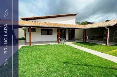 Casa com 3 quartos à venda na Rua Notório Souza Silva, 234, Novo Igarapé, Igarapé