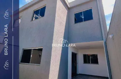 Casa com 3 quartos à venda na Rua Nossa Senhora da Penha, 731, Guarujá Mansões, Betim