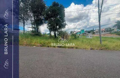 Terreno à venda no bairro três poderes - igarapé/mg.