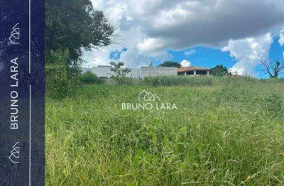 Terreno à venda no bairro três poderes - igarapé/mg.