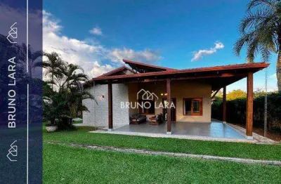 Casa à venda em igarapé mg - condomínio fazenda solar