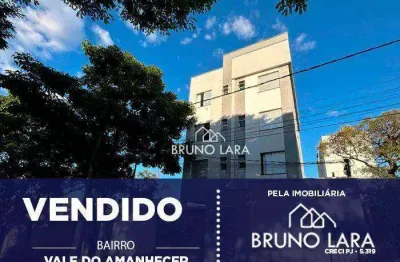 Apartamento com 2 quartos à venda na Rua Borba Gato, 63, Vale do Amanhecer, Igarapé