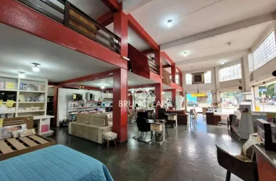 Ponto comercial com 1 sala para alugar na Avenida Antonio Gabriel Resende, 645, Tereza Cristina, São Joaquim de Bicas