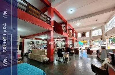 Ponto comercial com 1 sala para alugar na Avenida Antonio Gabriel Resende, 645, Tereza Cristina, São Joaquim de Bicas