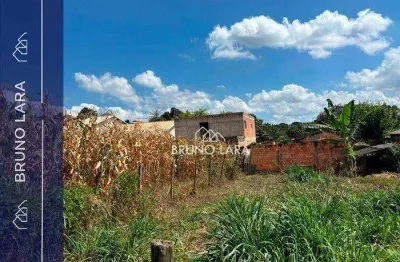 Terreno à venda no bairro pousada del rey - igarapé/mg.