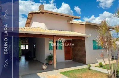 Casa com 3 quartos à venda na R. Marquês De Caravelas, 92, Pousada Del Rei, Igarapé