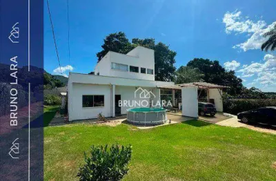 Casa em condomínio fechado com 2 quartos à venda na Rua Flor De Liz, 233, Condomínio Fazenda Mirante, Igarapé
