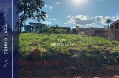 Terreno a venda em igarapé mg / condominio morada do sol