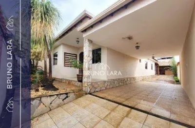 Casa com 3 dormitórios para alugar, 250 m² por r$ 4.840,00/mês - santa mônica - igarapé/mg