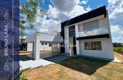 Casa em condomínio fechado com 4 quartos à venda na Rua Primavera, 10, Condomínio Serra Verde, Igarapé