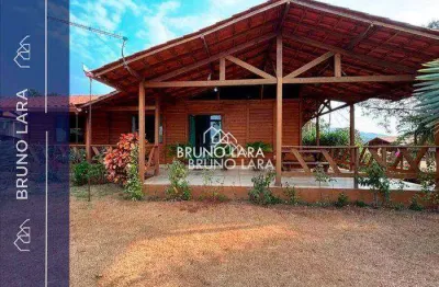 Casa à venda no condomínio fazenda mirante - igarapé/mg.