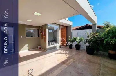 Casa disponível para locação no bairro novo horizonte - igarapé/mg.