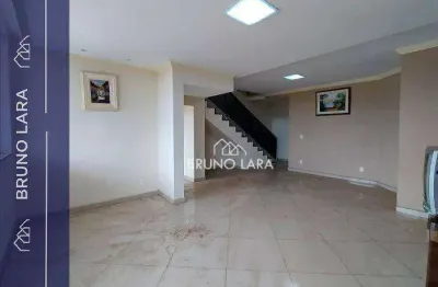 Casa disponível para locação no bairro vale do amanhecer em igarapé-mg