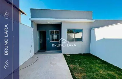 Casa com 2 quartos à venda na Rua das Quaresmeiras, 984, Vila Verde, Betim