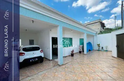 Casa com 3 quartos à venda na Rua Salvador Gonçalves Diniz, 118, Jardim Brasília, Betim