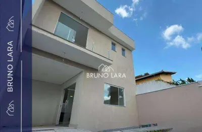 Casa a venda em betim mg / bairro jardim casa branca