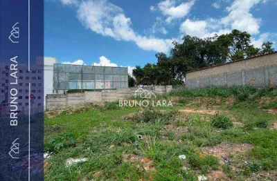 Terreno à venda na Rua Josefina Pinto Da Silva, 291, Angola, Betim