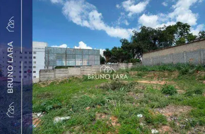 Terreno à venda na Rua Francisco Ricardo da Silva, 291, Angola, Betim