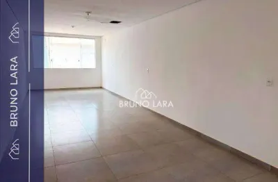 Sala disponível para locação no bairro resplendor, em igarapé-mg