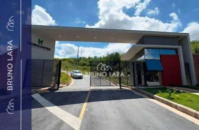 Lote a venda em betim mg / horizontes condomínio residencial