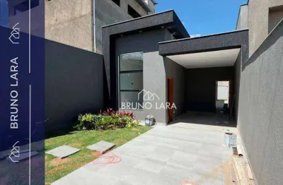 Casa com 3 quartos à venda na Rua Recife, 42, Niterói, Betim