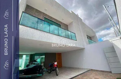 Casa com 3 quartos à venda na Rua Goiás, 500, Espírito Santo, Betim