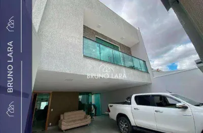 Casa com 3 quartos à venda na Rua Goiás, 502, Espírito Santo, Betim